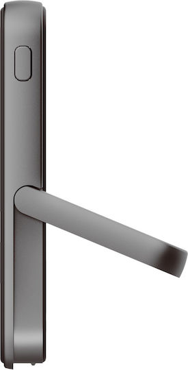 Fresh 'n Rebel Magnetic MagSafe Power Bank 5000mAh με Θύρα USB-C Storm Grey