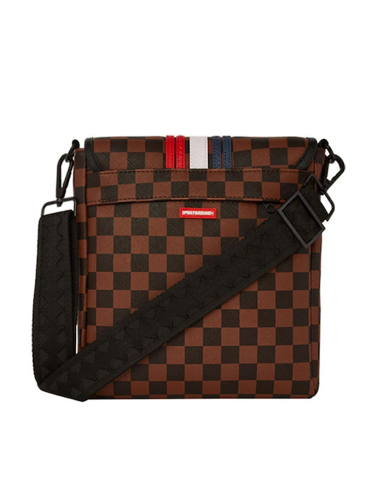 Men's Bag Shoulder / Crossbody Brown