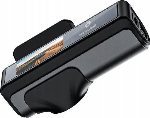Neoline Set Autodigitale Videorekorder Auto 1440P WLAN GPS Mit Rückfahrkamera