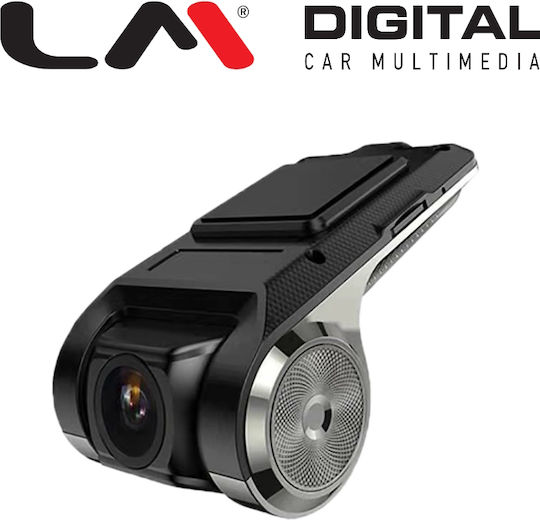 LM Digital Κάμερα DVR Αυτοκινήτου 1080P