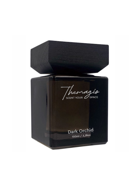 Auto Gs 77326 Αρωματικό Χώρου Sticks Diffuser Themagio Dark Orchid 100ml 1 Τεμάχιο