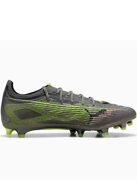 PUMA 5 Pro Футболни Обувки с Бутони Сив