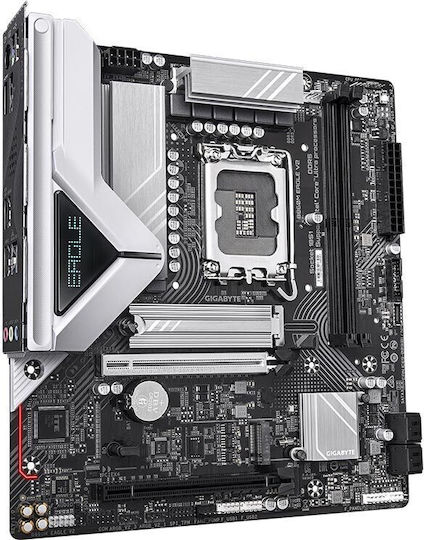 Gigabyte B860M EAGLE V2 Mainboard Micro ATX mit Intel 1851 Sockel