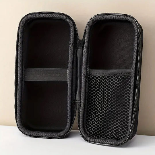 Hard Storage Case for Audio & Video Equipment Accessories 18cm