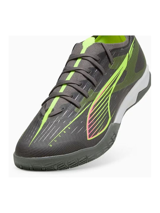 PUMA 5 Match Футболни Обувки Зала Сив