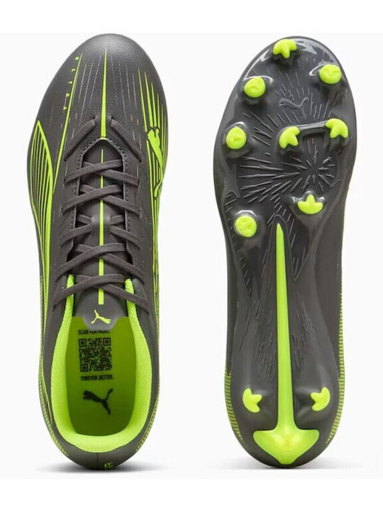 PUMA Ultra 5 Play Ποδοσφαιρικά Παπούτσια με Τάπες FG/AG