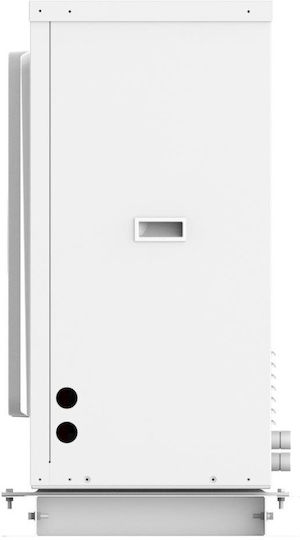 Tesla Αντλία Θερμότητας 8.45kW Μονοφασική 65°C Monoblock