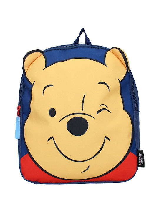Disney Ghiozdan De Spate 31x25x10 Winnie Pooh Fii Uimitor Disney Ghiozdan De Spate 31x25x10 Winnie Pooh Fii Uimitor