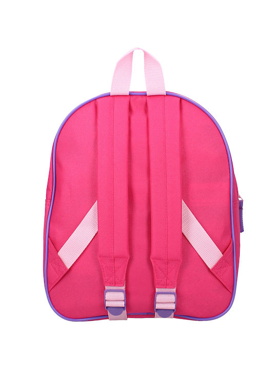 Little Backpack 3d Swinka Peppa Friends In City
