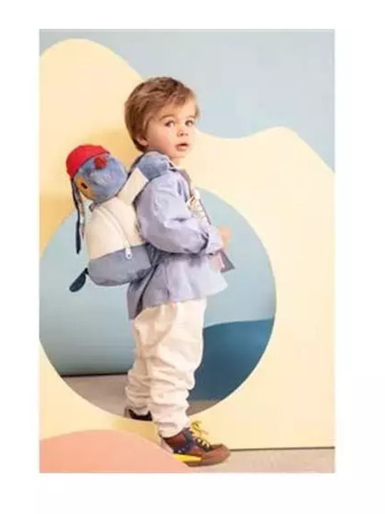 Lilliputiens Geantă pentru Copii Rucsacuri Multicoloră 18bucx18bucx34buccm.