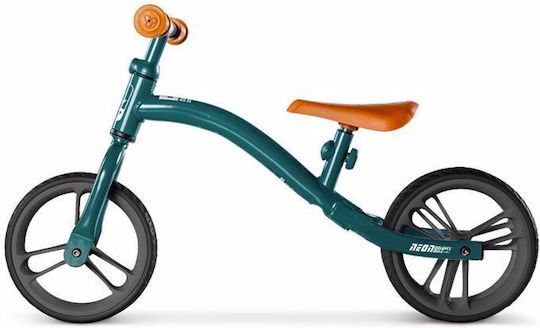 Y Volution Детски велосипед за баланс Velo Junior Airs Зелен