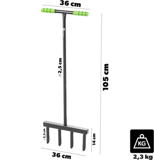 Kadax 35529 Τσουγκράνα Εξαέρωσης