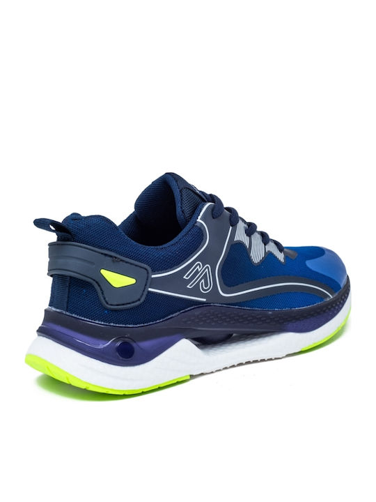 Sneakers Blue