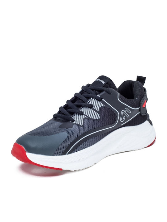 Γυναικεία Sneakers Μαύρα