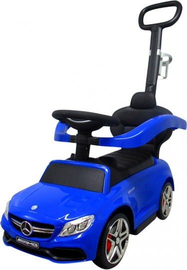 R-Sport Mașină Ride On Pentru 12+ Luni Cu Sunete Albastru