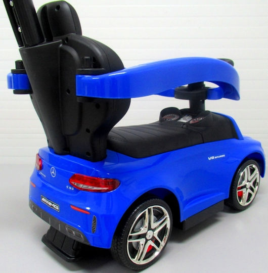 R-Sport Mașină Ride On Pentru 12+ Luni Cu Sunete Albastru