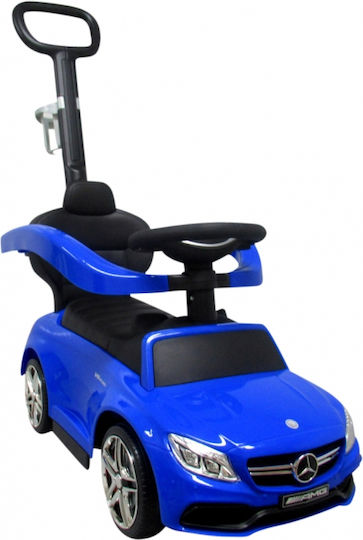 R-Sport Mașină Ride On Pentru 12+ Luni Cu Sunete Albastru