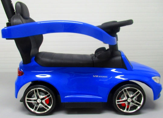 R-Sport Mașină Ride On Pentru 12+ Luni Cu Sunete Albastru