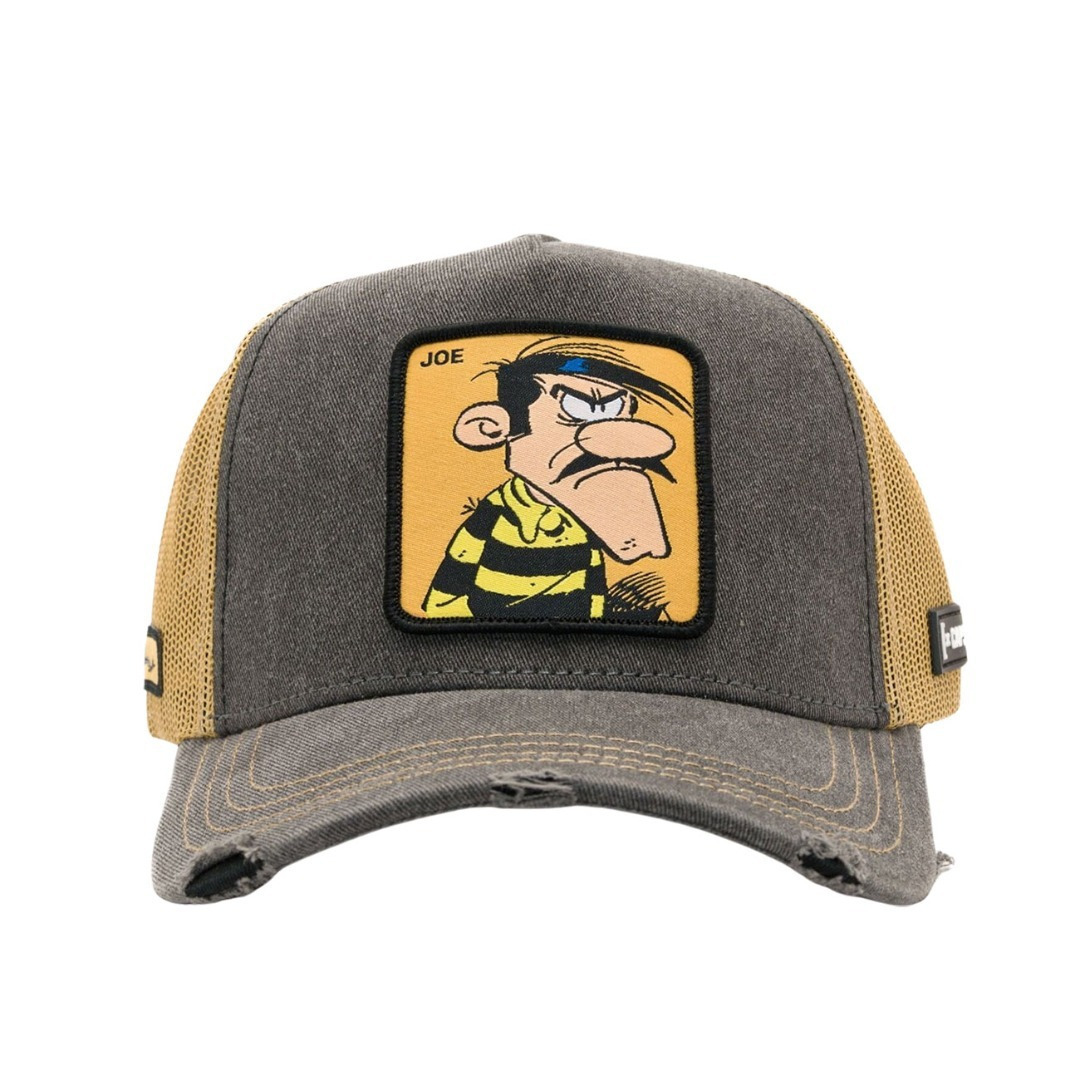 Capslab X Lucky Luke Joe Dalton Adj Trucker Cap | Skroutz Germany