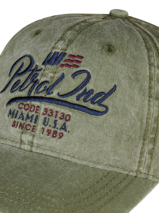 Petrol Industries Men's Jockey Dusty Army M-1050-cap820 6134