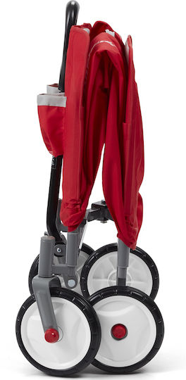 Radio Flyer Ez Fold Wagon Folding Pull Cart