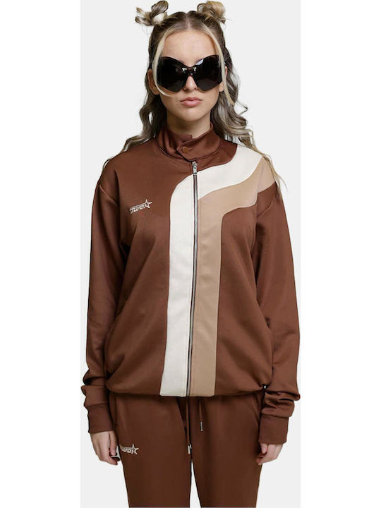 Jacket Medium Brown