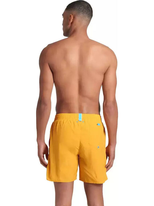 Arena Herren Badehose Shorts Gelb