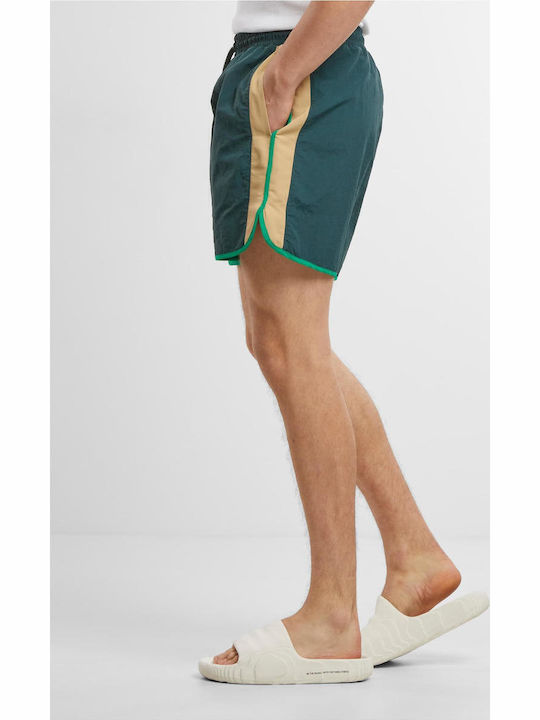 Men's Swimwear Shorts Bottlegreen