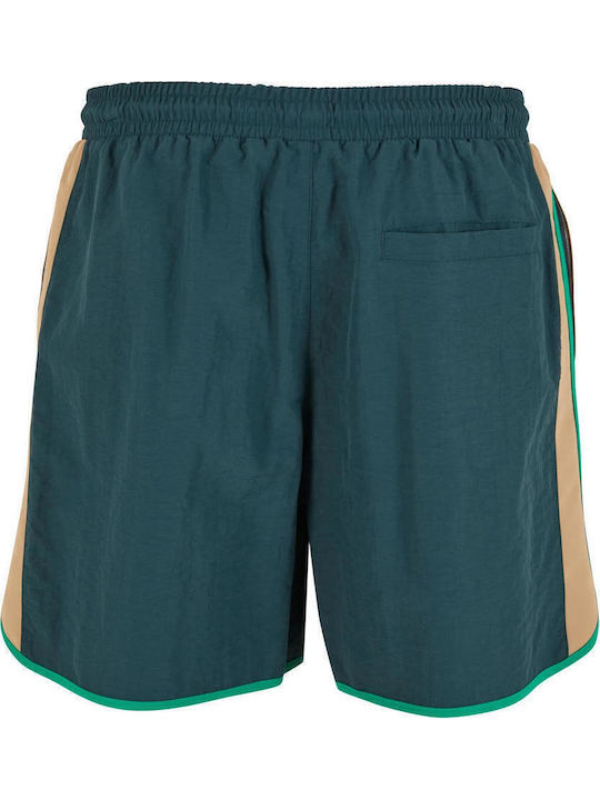 Men's Swimwear Shorts Bottlegreen