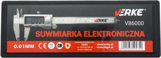 Verke V86000 Digital Caliper