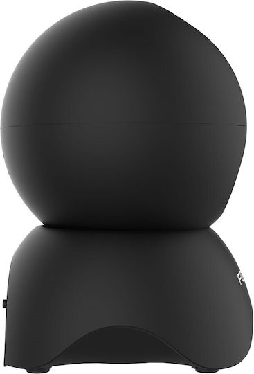Foscam X5 IP Камера за наблюдение Full HD+ 5MP с Двупосочна Комуникация и Обектив 3.6мм Черен