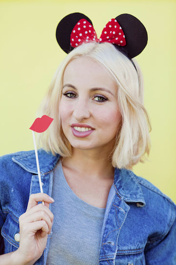 Steuka Mouse Mouse Red Phogo