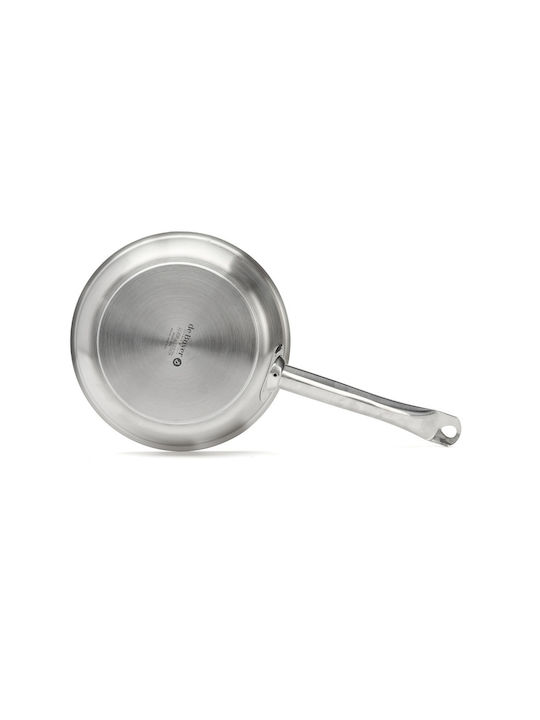 De Buyer Prim Appety Pan made of Stainless Steel 24cm