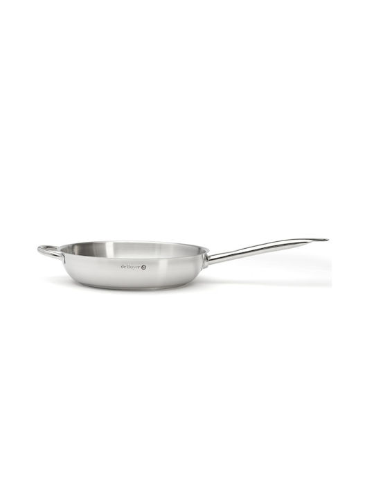 De Buyer Prim Appety Pan made of Carbon Steel 32cm
