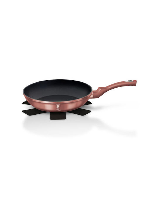 Berlinger Haus I-rose Collection Τηγάνι από Αλουμίνιο 28cm