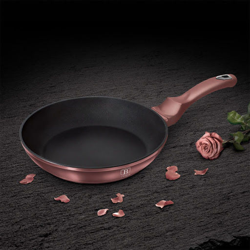 Berlinger Haus I-rose Collection Pan aus Aluminium 28cm