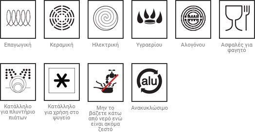 Keystone Premium Lava Γκριλιέρα από Αλουμίνιο με Αντικολλητική Επίστρωση 28cm