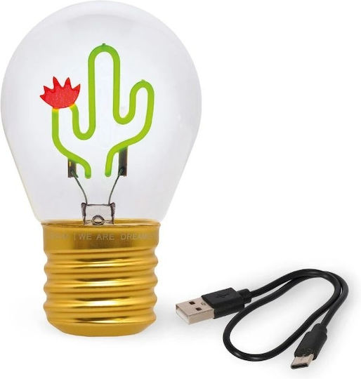 Legami Milano Lustră Decorativă Cactus