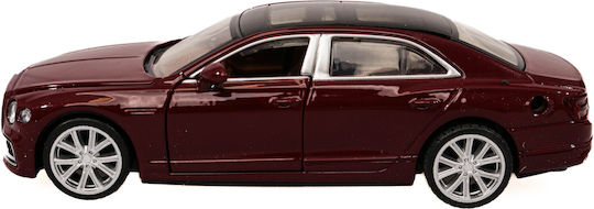 Bentley Flying Spur Hybrid Toy Car 1:38 Red