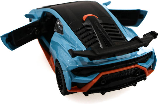Lamborghini Sto Toy Car Msz 1:40 Blue