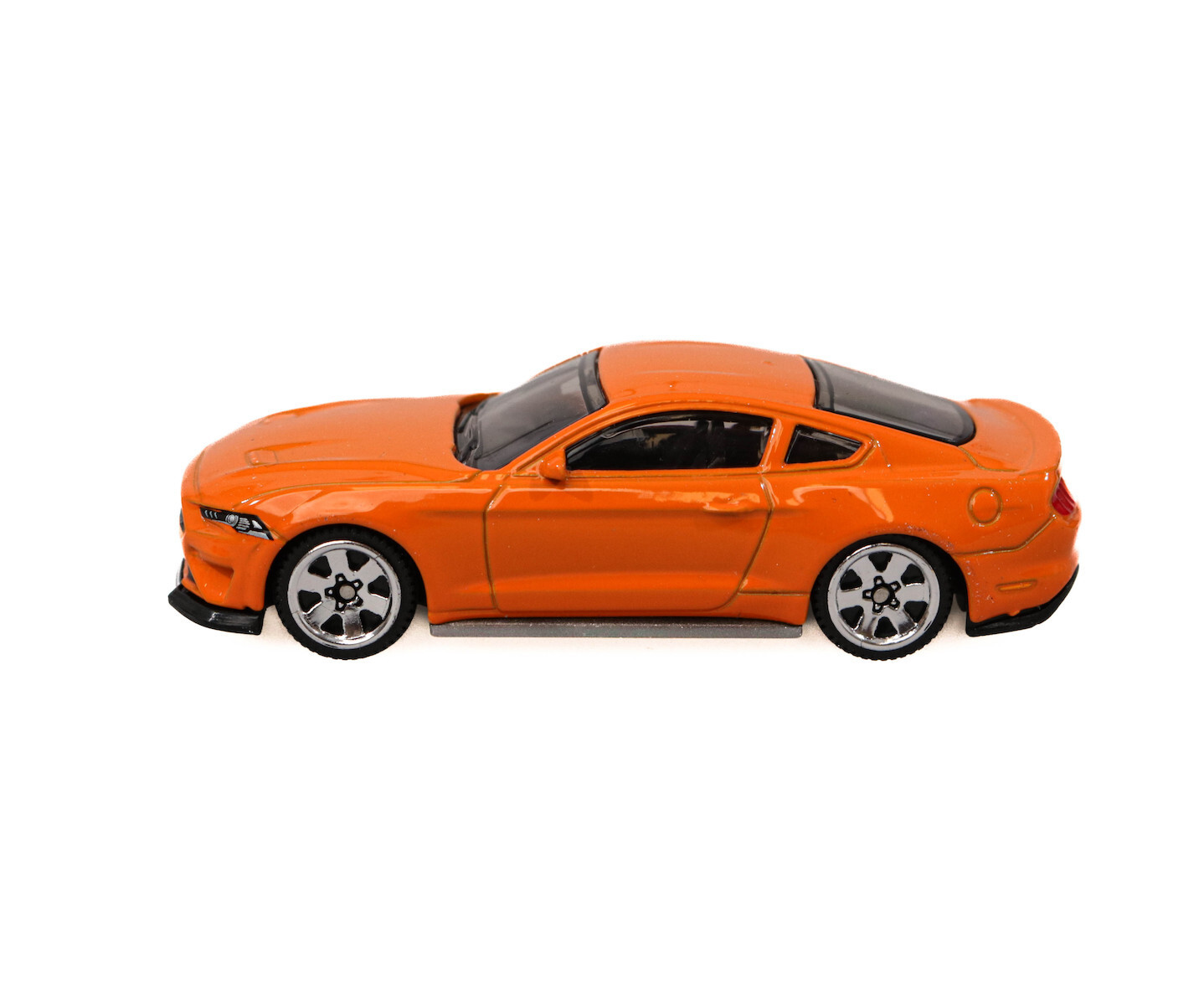 Mașinuță de jucărie Ford Mustang GT MSZ 1:64 portocalie 2018