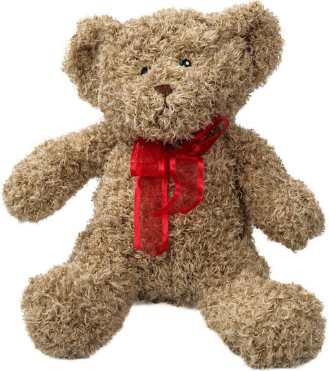 Brown Teddy Bear Plush Toy Bestoy 24 Cm