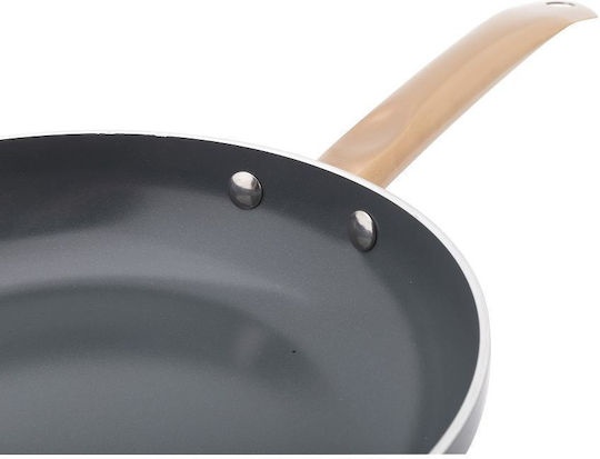 Lamart Orro Aluminum Pan with Non-Stick Coating 24cm