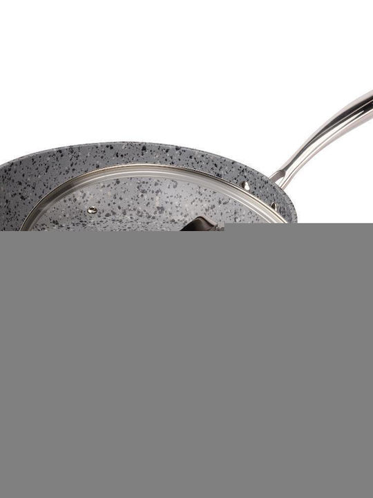 Lamart Tigaie din Aluminiu cu Strat Antiaderent 25cm