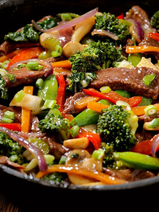 Kamado Joe Wok made of Steel 40cm