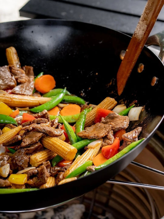 Kamado Joe Wok made of Steel 40cm