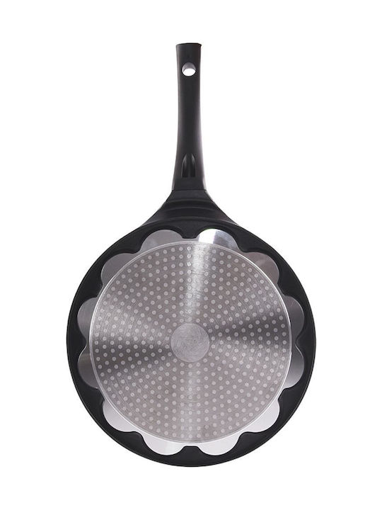 Orion Grande Pan for Pancakes made of Aluminum with Non-Stick Coating 27cm