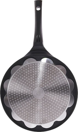 Orion Grande Pan for Pancakes made of Aluminum with Non-Stick Coating 27cm