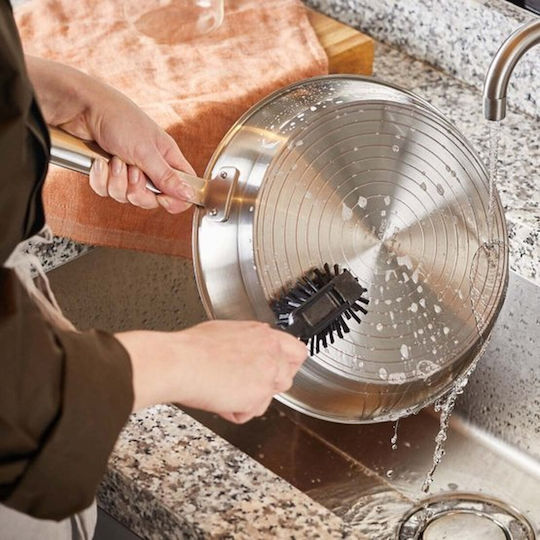 Fiskars Pan aus Aluminium mit Antihaftbeschichtung 28cm