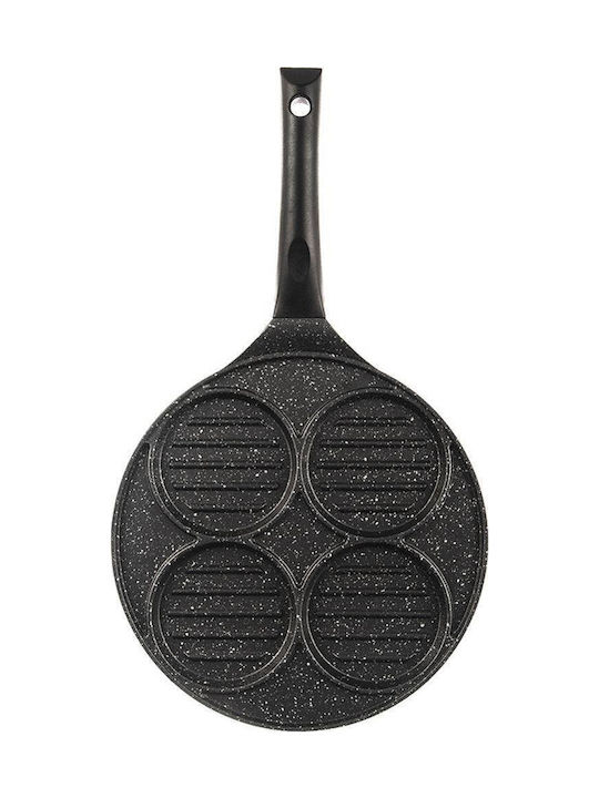 Orion Τηγάνι για Pancakes από Αλουμίνιο με Αντικολλητική Επίστρωση 26.5cm